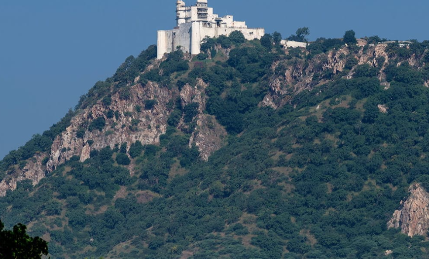 Sajjangarh Monsoon Palace