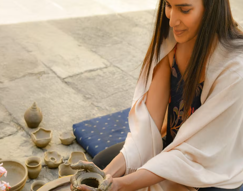 Play with Clay