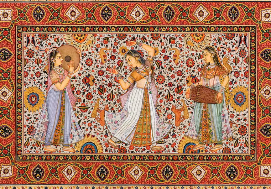 Miniature Painting School